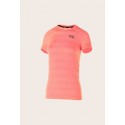 GATTA Active Damska koszulka na fitness- T-shirt Zori Women koralowa