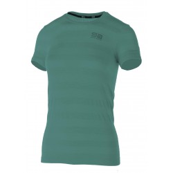 GATTA Active Damska koszulka na fitness- T-shirt Zori Women zielona