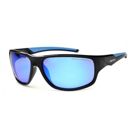 Okulary z polaryzacją Arctica S-256B z powłoką REVO