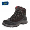 Buty trekkingowe Campus ROCKER FIRE 2 ciemnoszaro-czerwone