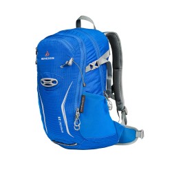 Bergson ARENDAL 25l blue plecak 