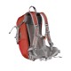 Bergson ARENDAL 25l orange plecak 