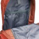 Bergson ARENDAL 25l orange plecak 
