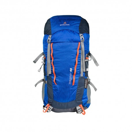 Bergson MAGNOR 40L Blue plecak turystyczny