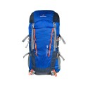 Plecak turystyczny Bergson MAGNOR 40L Blue