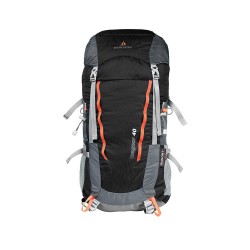 Bergson MAGNOR 40L Black plecak turystyczny
