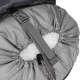 Bergson MAGNOR 40L Black plecak turystyczny