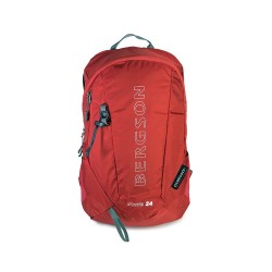 Bergson DOVRE 24L Red plecak 
