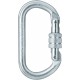Karabinek Climbing Technology Oval stalowy