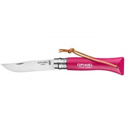 Opinel Nóż Inox Outdoor Violet No.07 