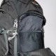 Bergson MAGNOR 40L Black plecak turystyczny