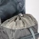 Bergson MAGNOR 40L Black plecak turystyczny