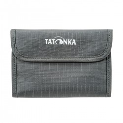 Tatonka Money Box titan grey portfel