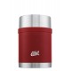 Esbit Sculptor Food Jug 0.75L red