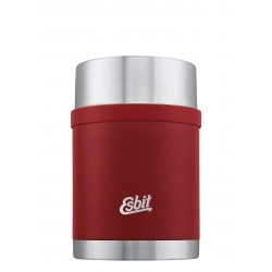 Esbit Sculptor Food Jug 0.75L red