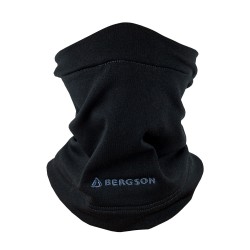 Bergson WORT STRETCH Uni Black czapka