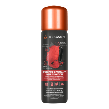 BERGSON EXTREME RESISTANT IMPREGNATION 300ml Impregnat