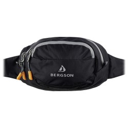 Bergson Delta Plus saszetka czarna