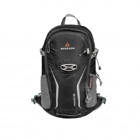 Plecak Bergson ARENDAL 25l Black czarny