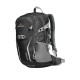 Plecak Bergson ARENDAL 25l Black czarny