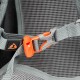 Plecak Bergson ARENDAL 25l Black czarny