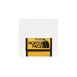 Portfel Base Camp Wallet The North Face żółty