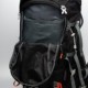 Bergson MATTERHORN 60L Black Plecak turystyczny