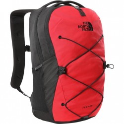 The North Face Jester Red/black 28l plecak