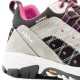 ALPINA GLACIA grey/black/pink buty trekkingowe damskie