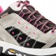 ALPINA GLACIA grey/black/pink buty trekkingowe damskie