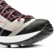 ALPINA GLACIA grey/black/pink buty trekkingowe damskie