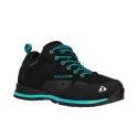 Buty damskie Bergson SOIRA Low STX Black Mint