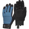 Black Diamond CRAG blue rękawice techniczne męskie