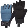 Black Diamond CRAG Half-Finger blue rękawice techniczne męskie