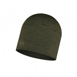 BUFF® Czapka MERINO LIGHTWEIGHT BEANIE SOLID BARK