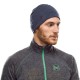 Buff® Czapka Midweight Merino Wool Night Blue Melange