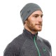 Buff® Czapka Midweight Merino Wool LIGHT GREY MELANGE