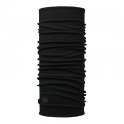 Chusta komin BUFF® MERINO Midweight SOLID BLACK