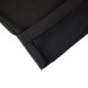 Bergson MEDJA 4W 22 long Softshell black spodnie damskie