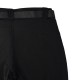 Bergson MEDJA 4W 22 long Softshell black spodnie damskie