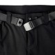 Bergson MEDJA 4W Softshell black spodnie trekkingowe damskie