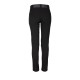 Bergson MEDJA 4W Softshell black spodnie trekkingowe damskie