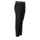 Bergson MEDJA 4W 22 long Softshell black spodnie damskie