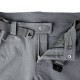 Bergson MEDJA 4W 22 long Softshell Charcoal spodnie damskie