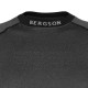 Bergson VANTAGE Black Koszulka termiczna damska