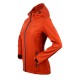 Bergson CAPRICE SS Rooibos Tea Kurtka Softshell damski