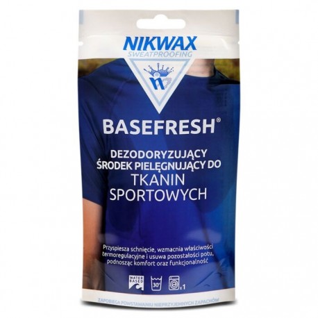 Nikwax BaseFresh® saszetka 50ml