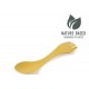 Light My Fire spork BIO Mustyyellow