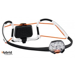 Latarka czołowa Petzl IKO CORE 500 lumenów