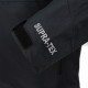 Bergson RUSH STX Black kurtka wielosezonowa membranowa